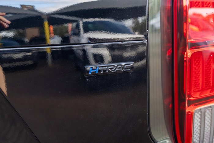 2025 Hyundai Palisade Calligraphy Black Ink