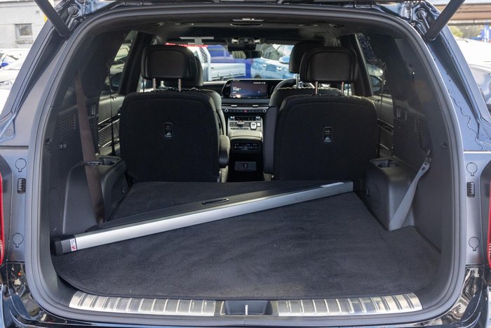 2025 Hyundai Palisade Calligraphy Black Ink
