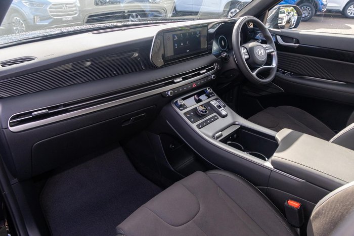2025 Hyundai Palisade Calligraphy Black Ink