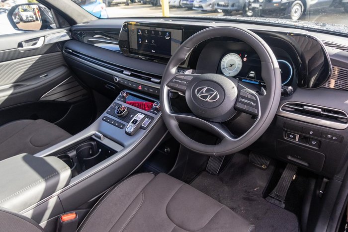 2025 Hyundai Palisade Calligraphy Black Ink