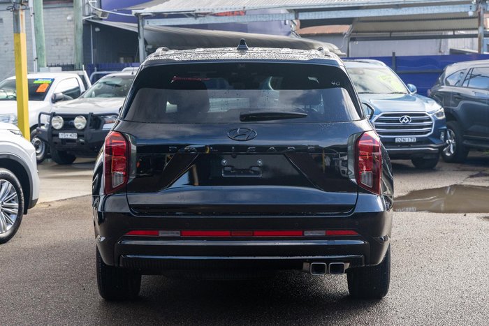 2025 Hyundai Palisade Calligraphy Black Ink