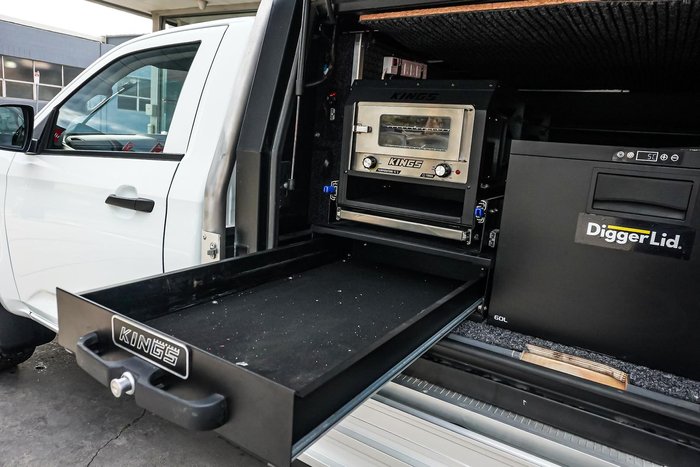 2024 Isuzu D-MAX SX