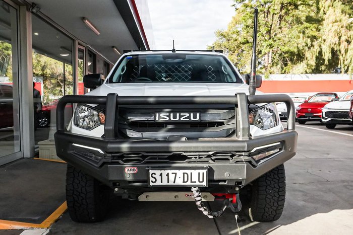 2024 Isuzu D-MAX SX