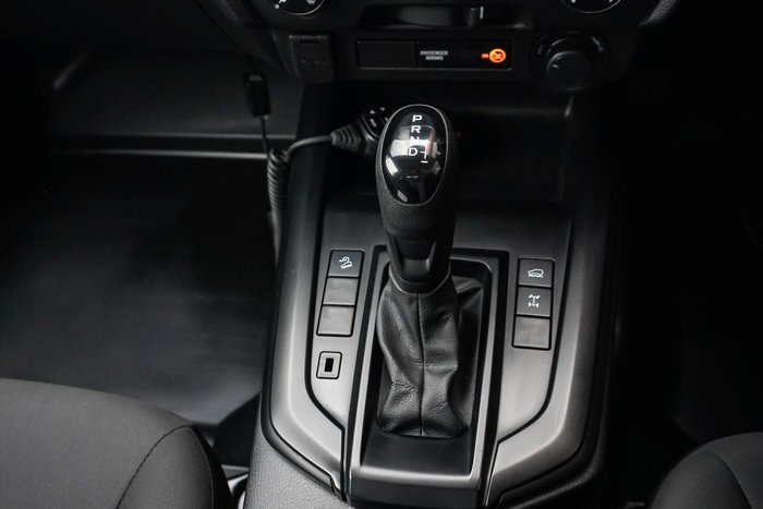 2024 Isuzu D-MAX SX