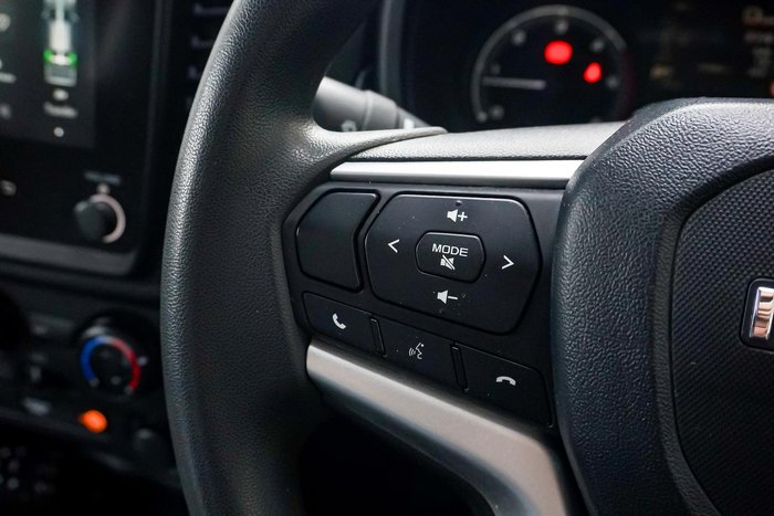 2024 Isuzu D-MAX SX