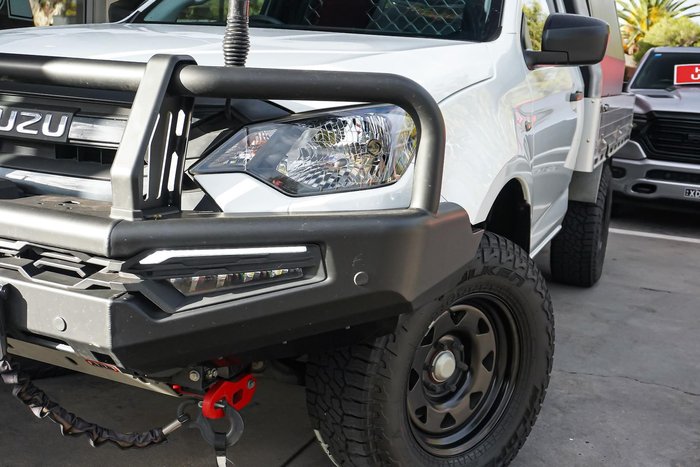 2024 Isuzu D-MAX SX