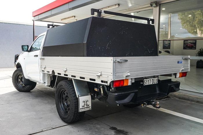 2024 Isuzu D-MAX SX