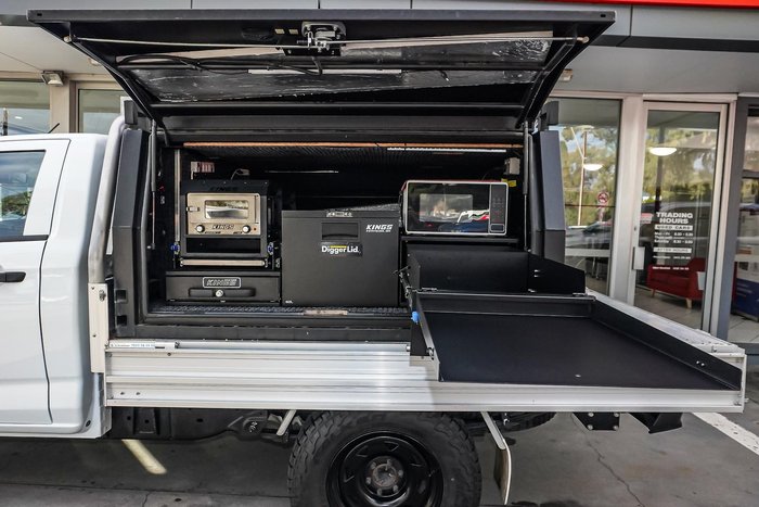 2024 Isuzu D-MAX SX