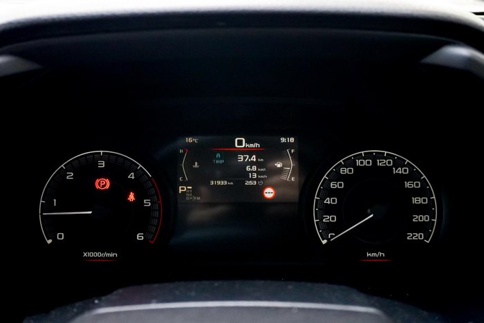 2024 Isuzu D-MAX SX