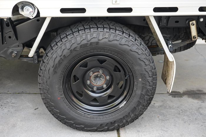 2024 Isuzu D-MAX SX
