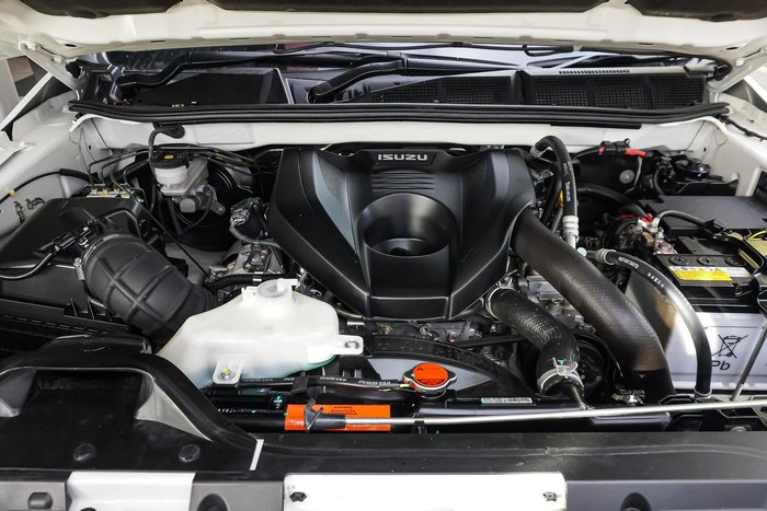 2024 Isuzu D-MAX SX