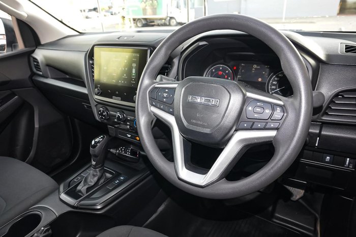 2024 Isuzu D-MAX SX