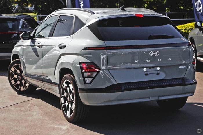 2026 Hyundai Kona Electric Elite SX2.V3 MY26