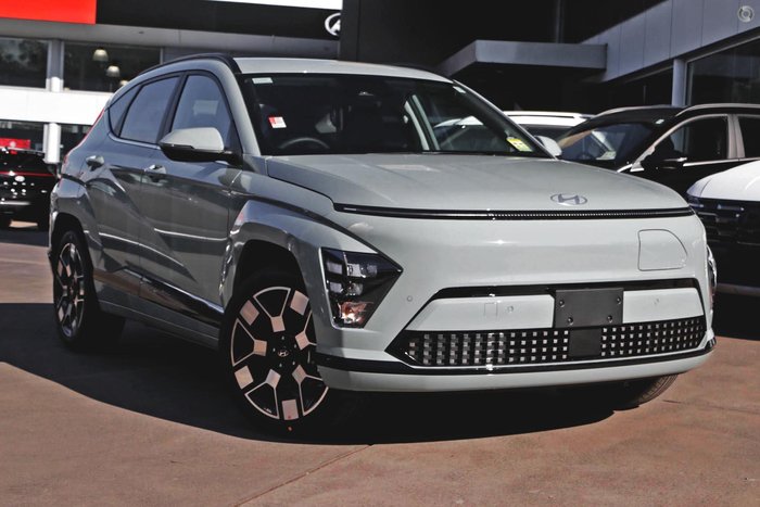2026 Hyundai Kona Electric Elite SX2.V3 MY26