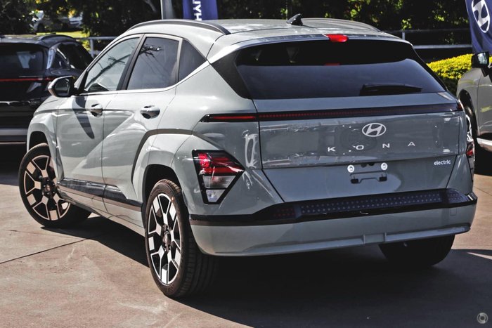 2026 Hyundai Kona Electric Elite SX2.V3 MY26