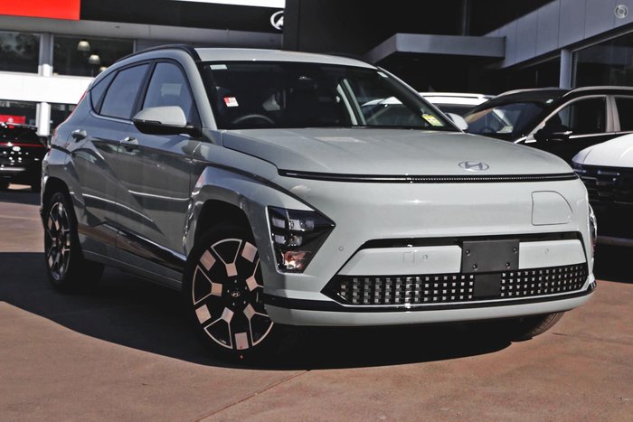 2026 Hyundai Kona Electric Elite SX2.V3 MY26