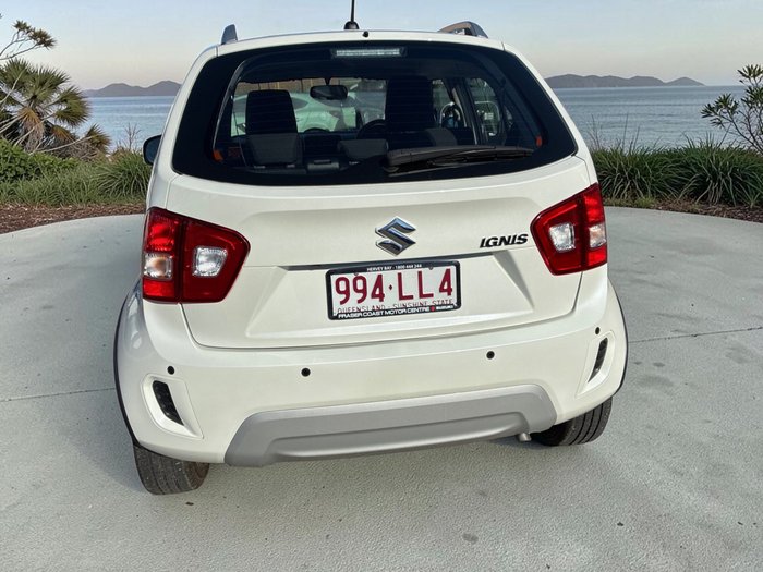2024 Suzuki Ignis GL