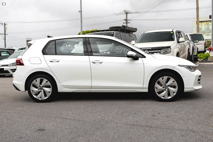 2025 Volkswagen Golf 110TSI Life
