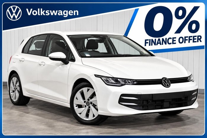 2025 Volkswagen Golf