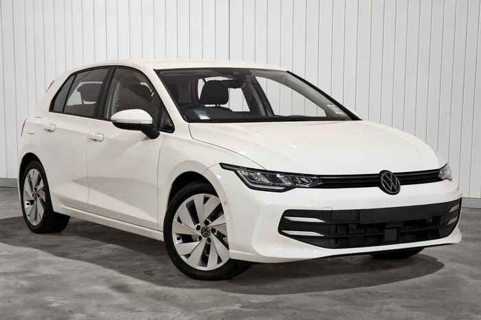 2025 Volkswagen Golf