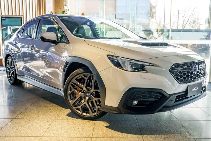 2026 Subaru WRX