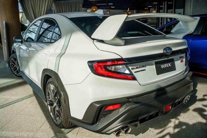 2026 Subaru WRX tS Spec B