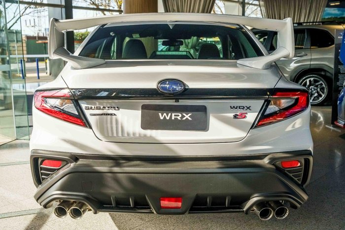 2026 Subaru WRX tS Spec B
