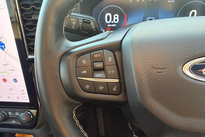 2025 Ford Everest Platinum