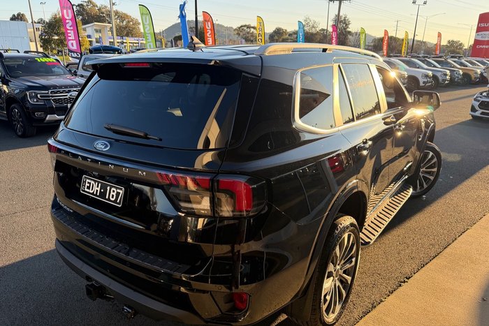 2025 Ford Everest Platinum