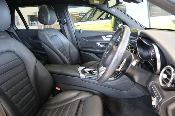 2017 Mercedes-Benz GLC-Class GLC250 d