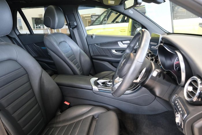 2017 Mercedes-Benz GLC-Class GLC250 d
