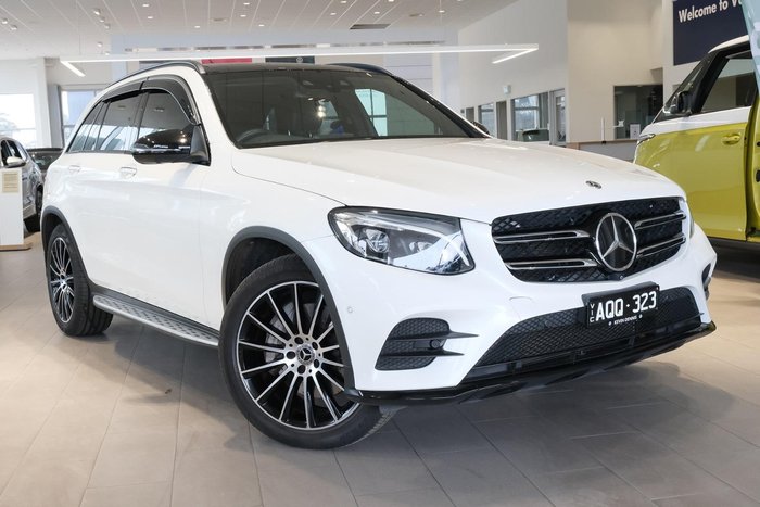 2017 Mercedes-Benz GLC-Class GLC250 d