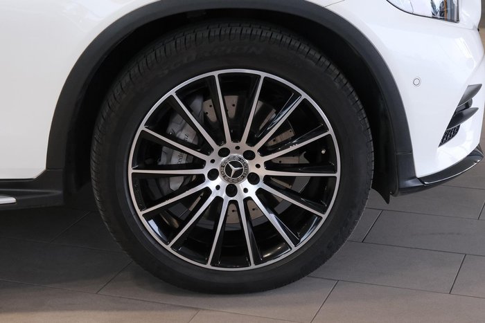 2017 Mercedes-Benz GLC-Class GLC250 d