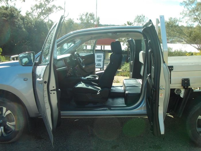 2021 Mazda BT-50 XT