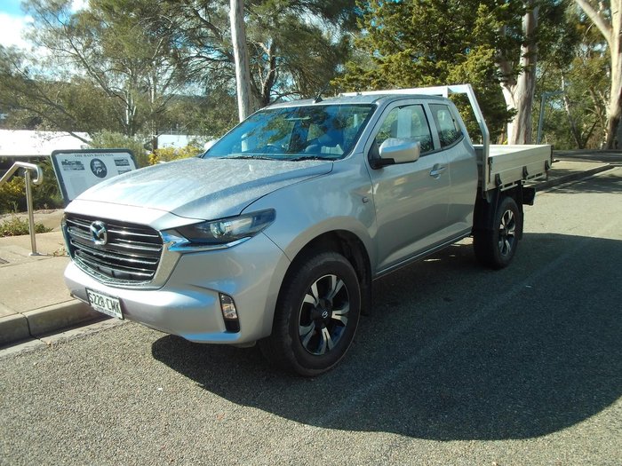 2021 Mazda BT-50