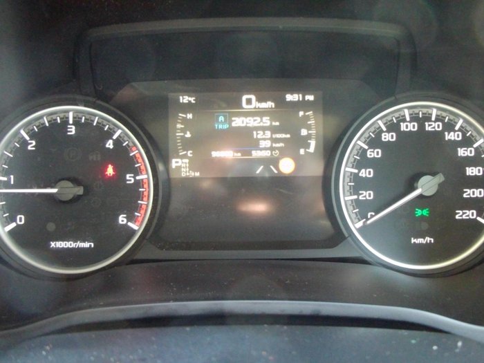 2021 Mazda BT-50 XT