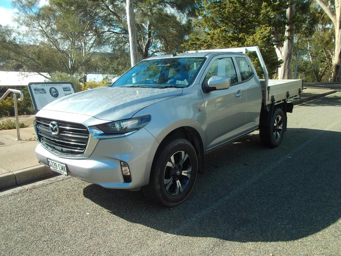 2021 Mazda BT-50