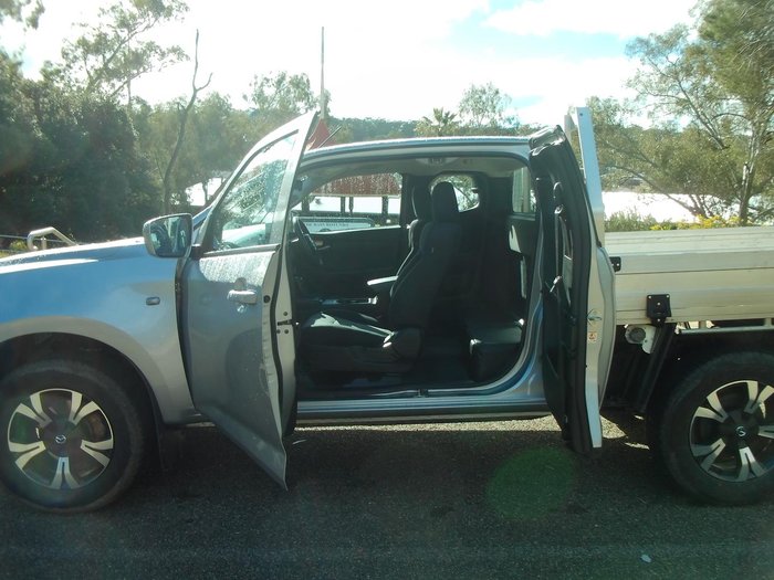 2021 Mazda BT-50 XT