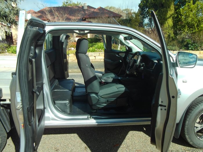 2021 Mazda BT-50 XT