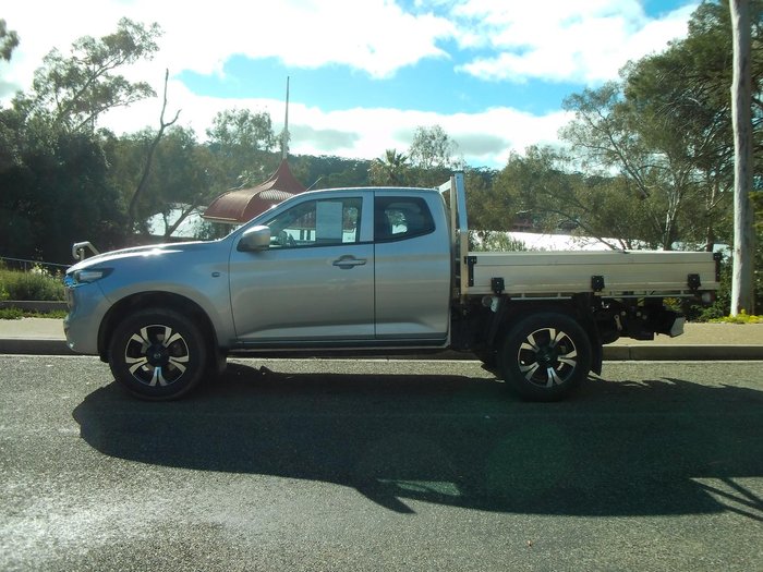 2021 Mazda BT-50 XT