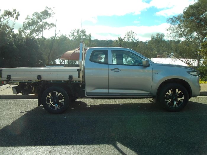 2021 Mazda BT-50 XT