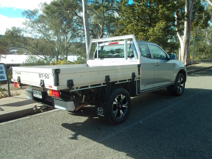 2021 Mazda BT-50 XT