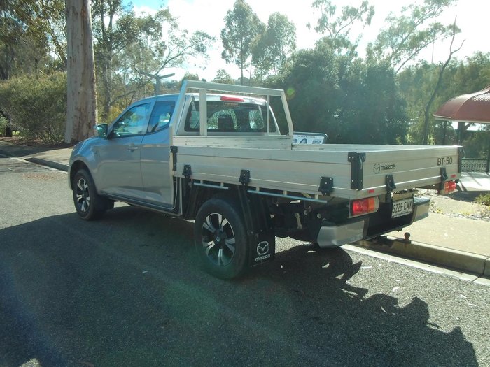 2021 Mazda BT-50 XT