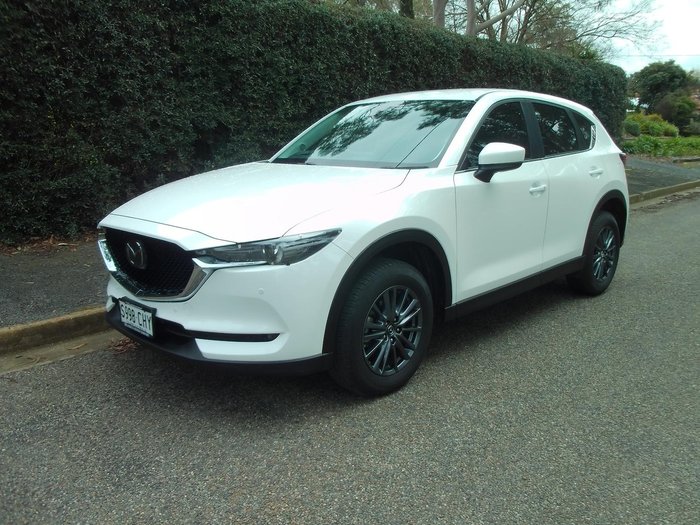 2018 Mazda CX-5