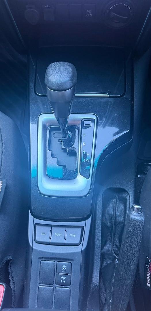 2022 Toyota Fortuner GXL