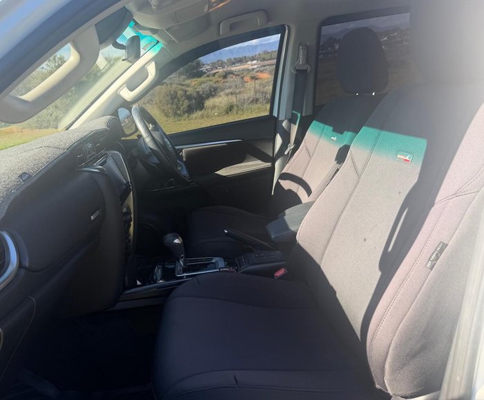2022 Toyota Fortuner GXL