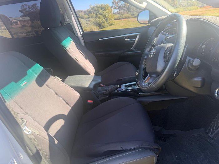 2022 Toyota Fortuner GXL