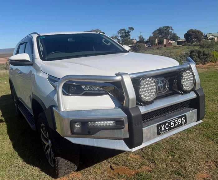 2022 Toyota Fortuner