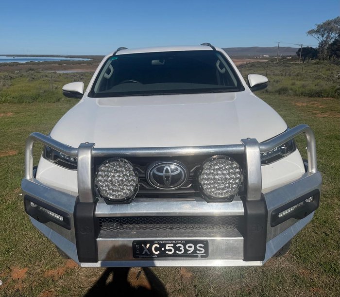 2022 Toyota Fortuner GXL