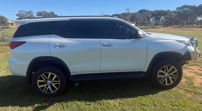 2022 Toyota Fortuner GXL
